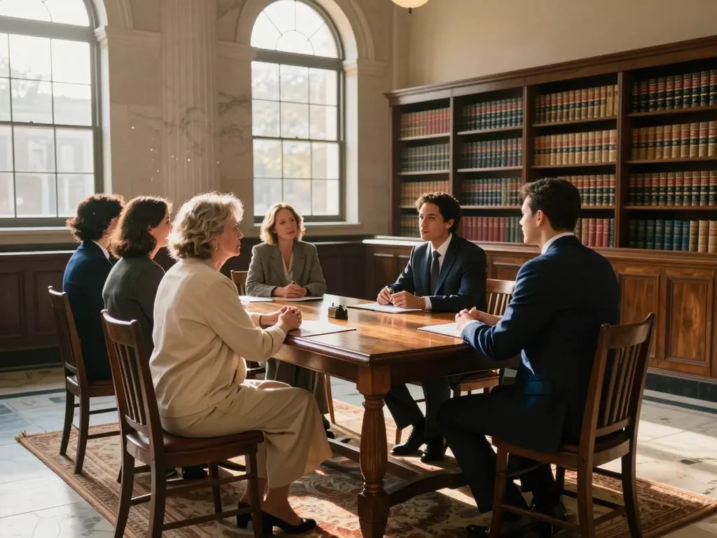 Law and Government