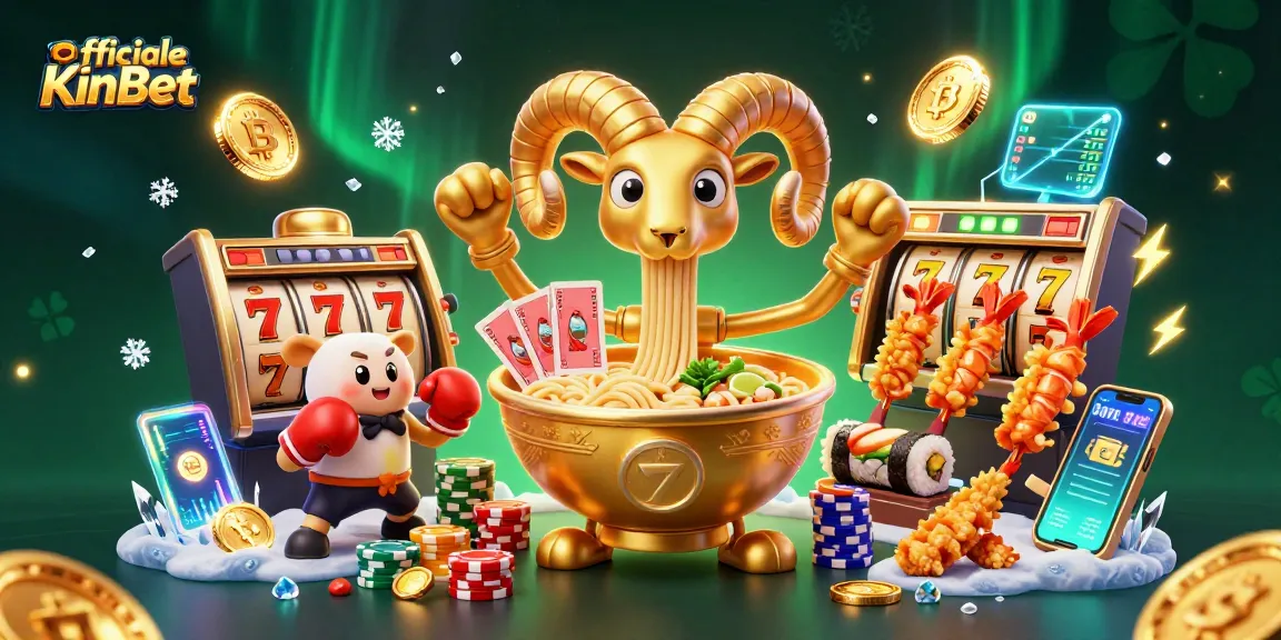 Experience the excitement of officiële KinBet while enjoying vibrant online casino games.